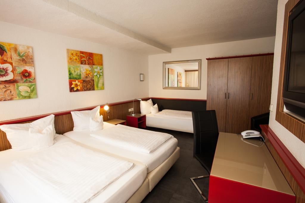 Trip Inn Hotel Ariane Cologne Bilik gambar