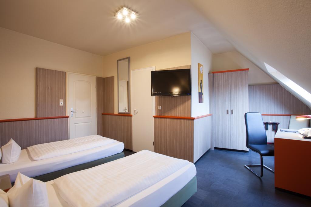 Trip Inn Hotel Ariane Cologne Luaran gambar