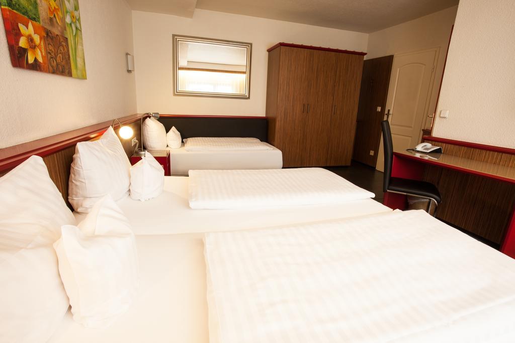 Trip Inn Hotel Ariane Cologne Bilik gambar