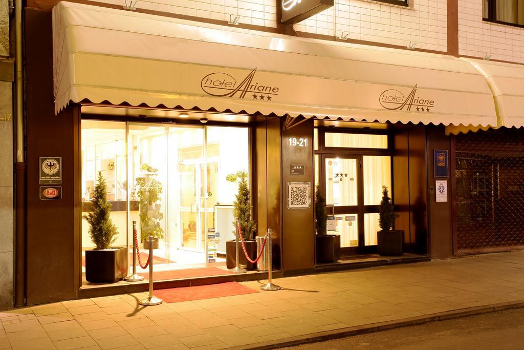 Trip Inn Hotel Ariane Cologne Bilik gambar