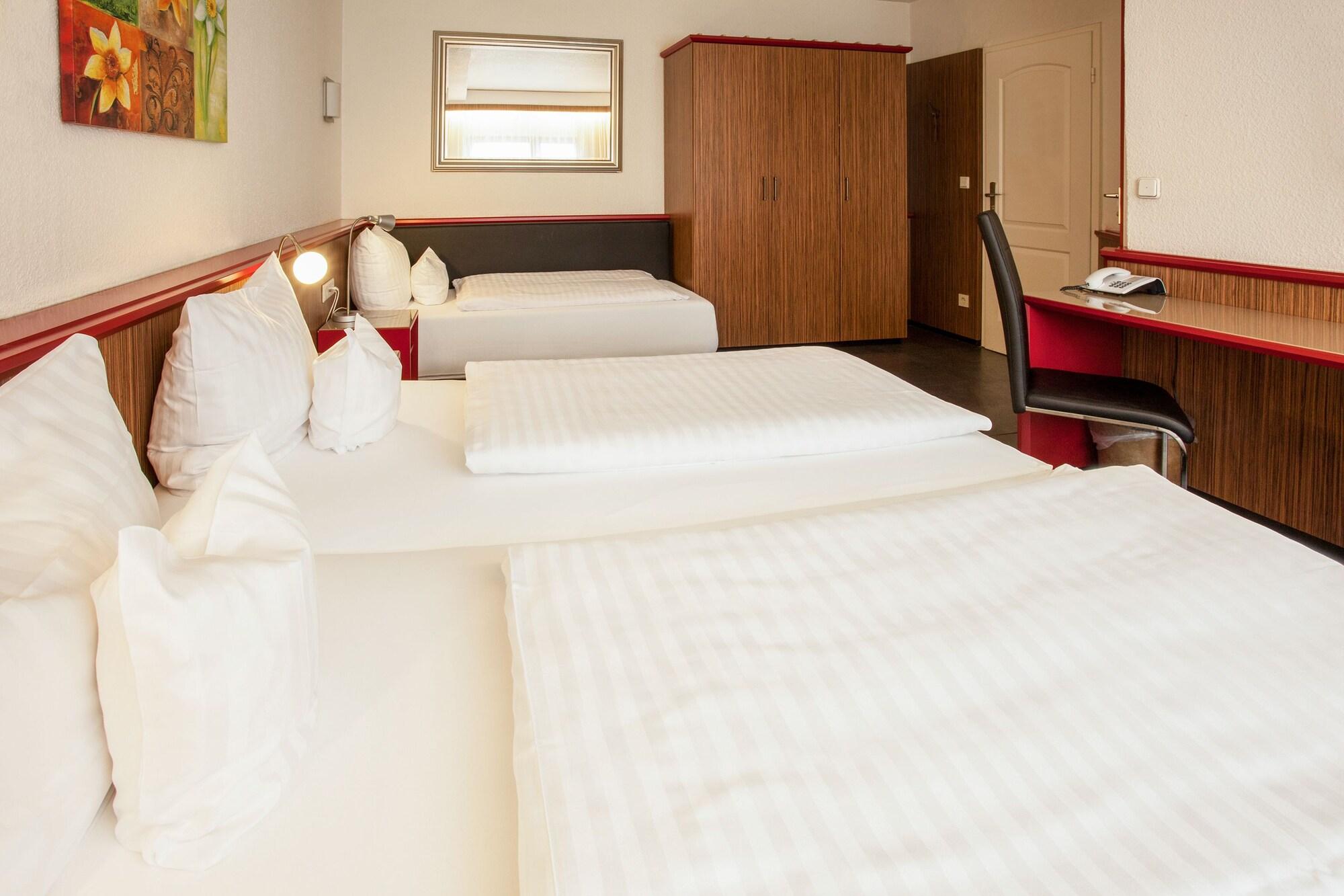 Trip Inn Hotel Ariane Cologne Luaran gambar