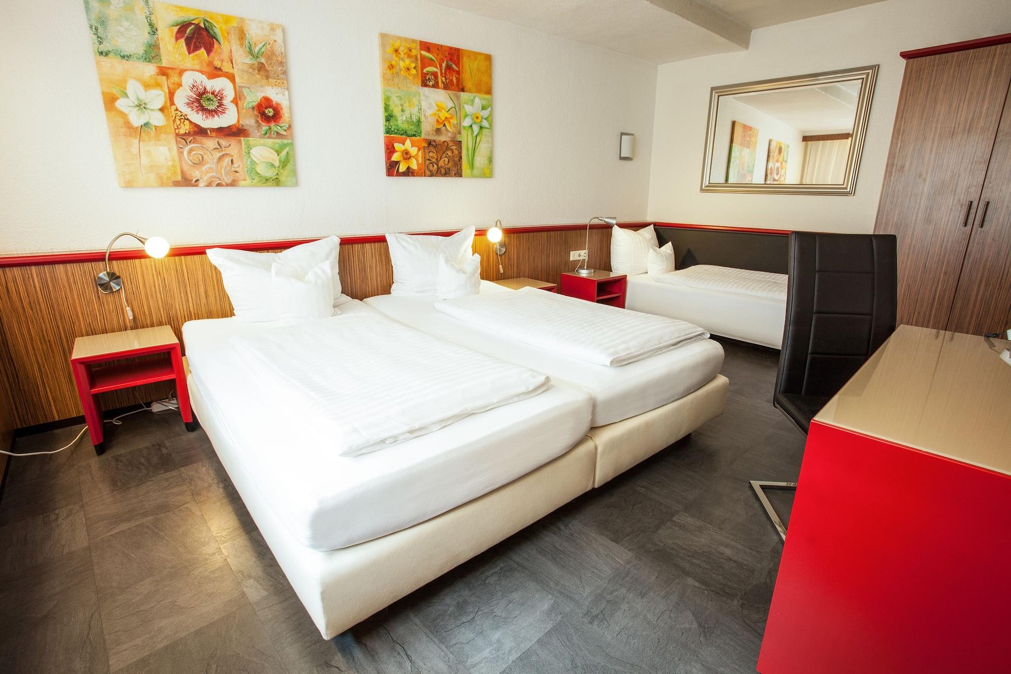 Trip Inn Hotel Ariane Cologne Luaran gambar