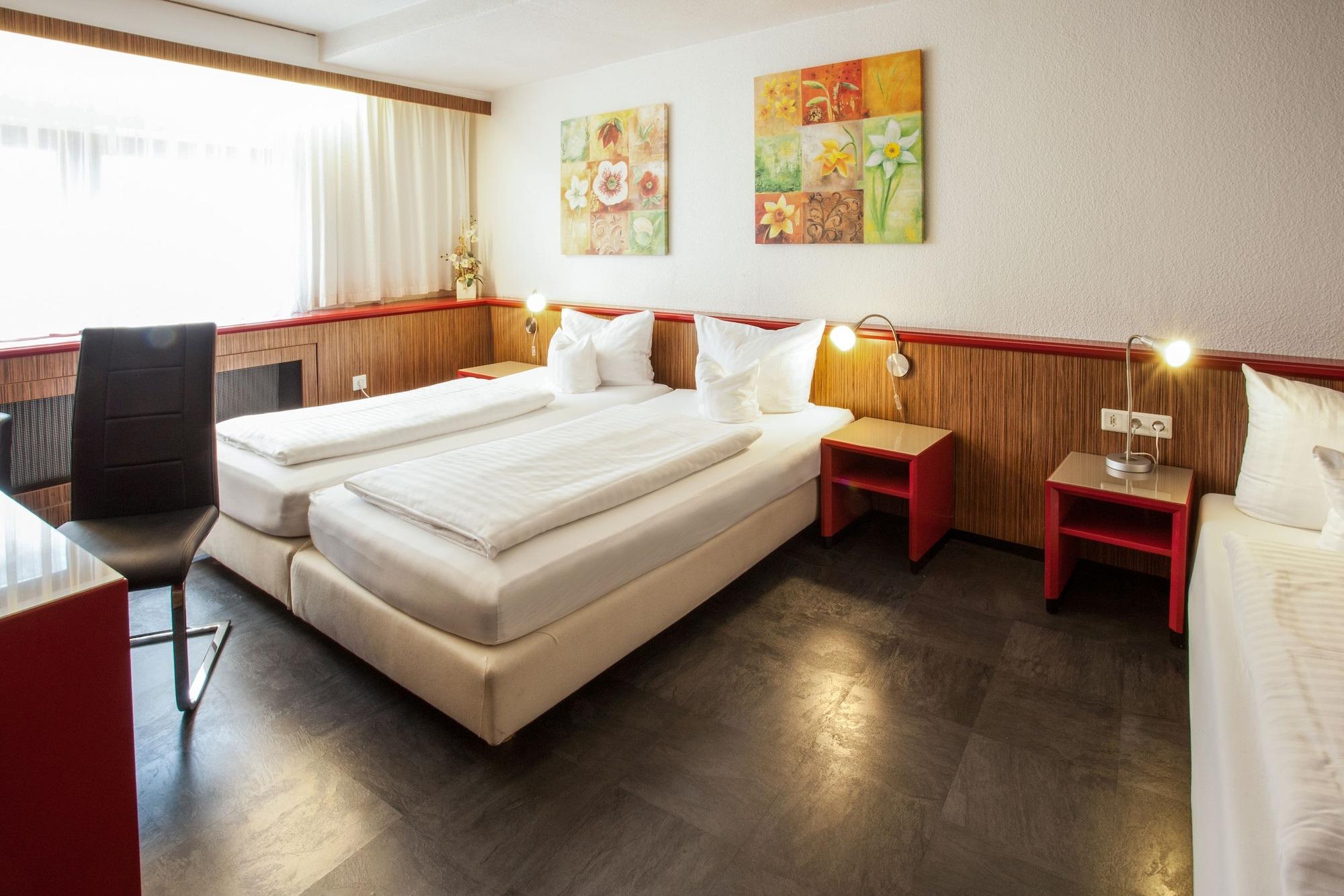 Trip Inn Hotel Ariane Cologne Luaran gambar