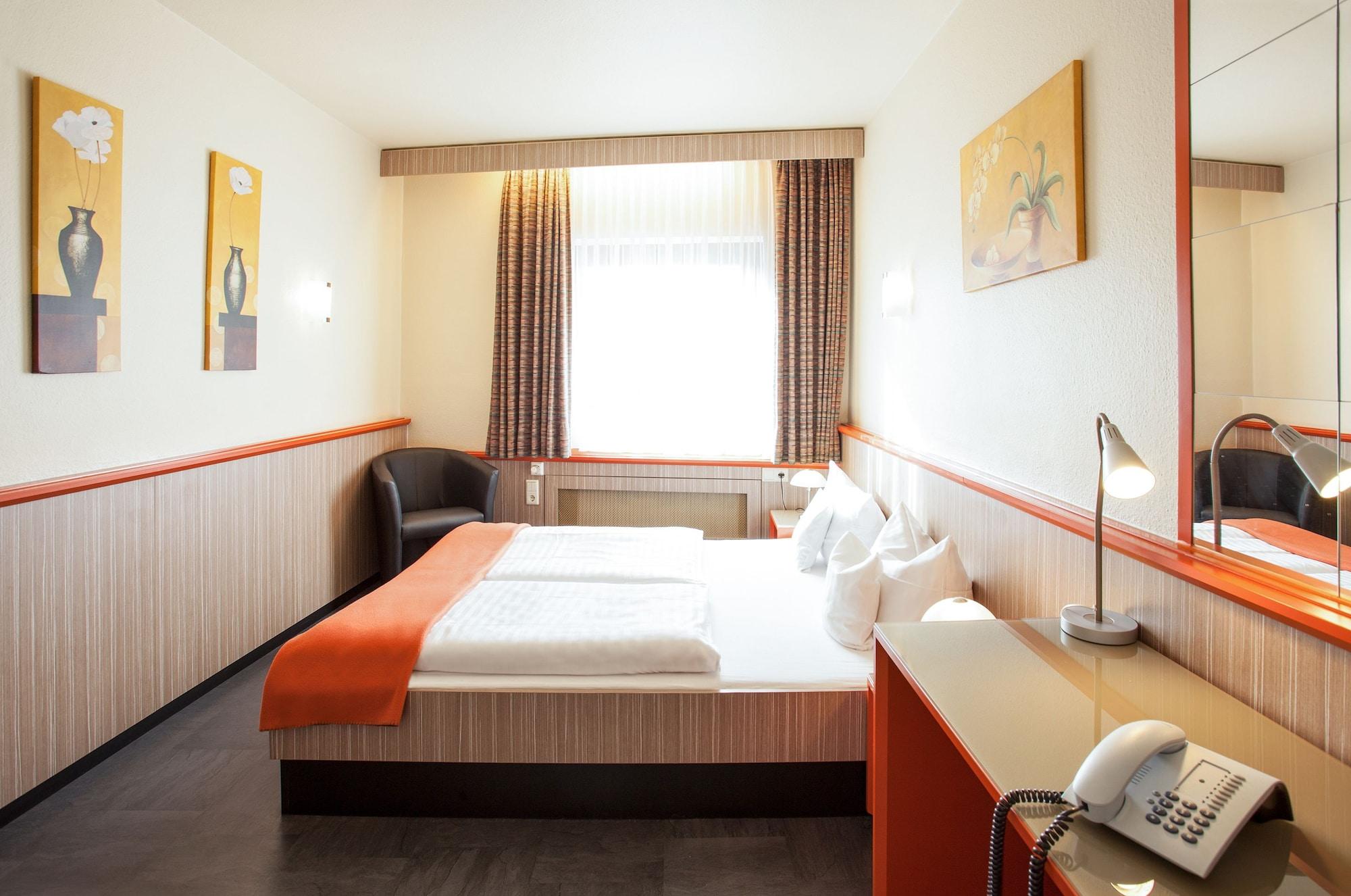 Trip Inn Hotel Ariane Cologne Luaran gambar