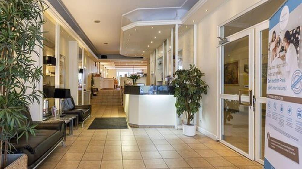 Trip Inn Hotel Ariane Cologne Luaran gambar