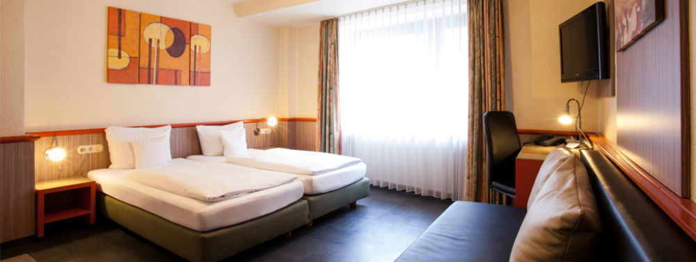 Trip Inn Hotel Ariane Cologne Luaran gambar
