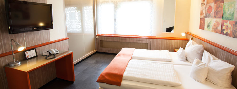Trip Inn Hotel Ariane Cologne Luaran gambar