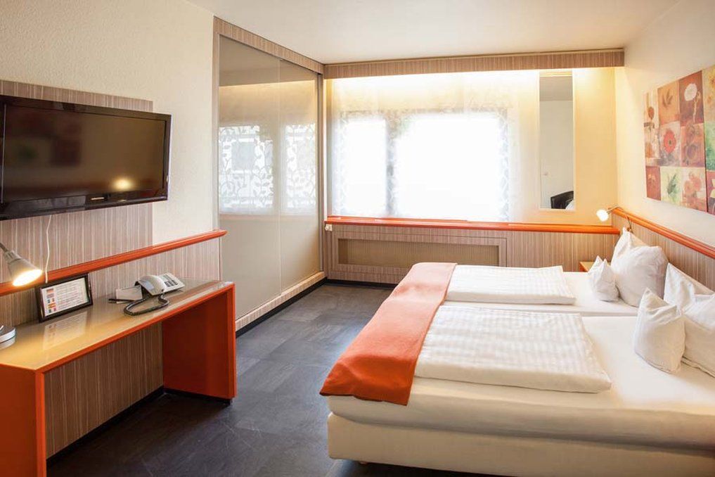 Trip Inn Hotel Ariane Cologne Luaran gambar