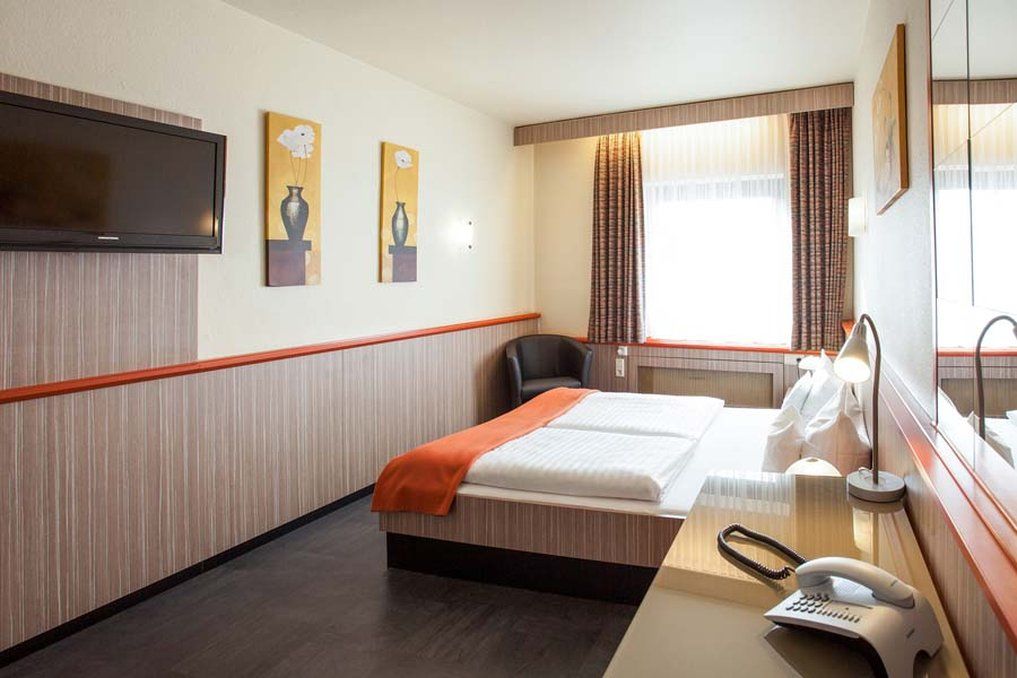 Trip Inn Hotel Ariane Cologne Luaran gambar