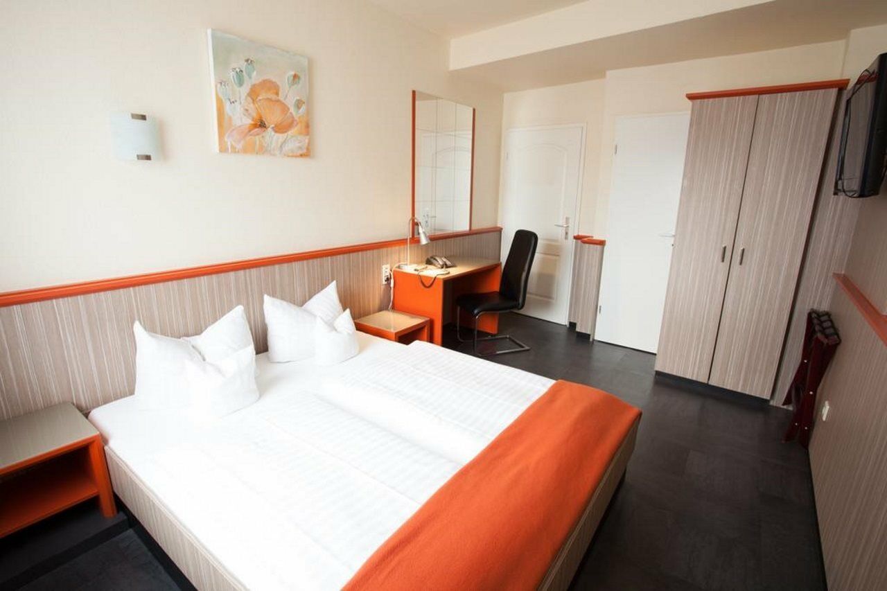 Trip Inn Hotel Ariane Cologne Luaran gambar