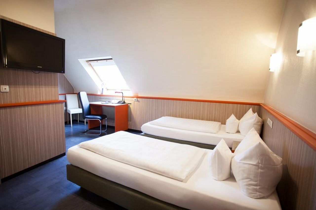 Trip Inn Hotel Ariane Cologne Luaran gambar