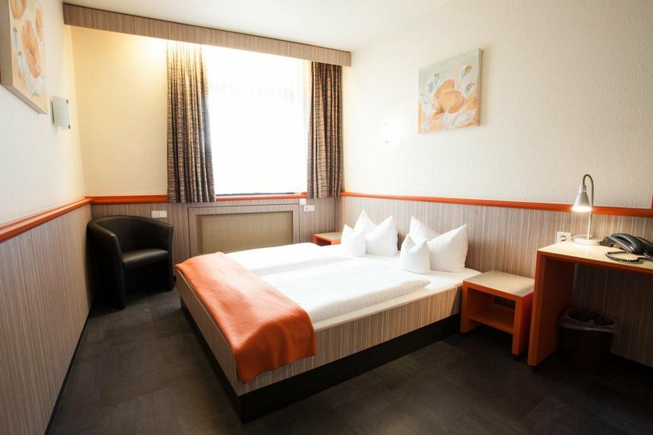 Trip Inn Hotel Ariane Cologne Luaran gambar
